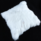 almohada-cojin de alpaca