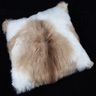almohada cojin de lana de alpaca