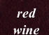 color red wine de gorro bufanda de alpaca